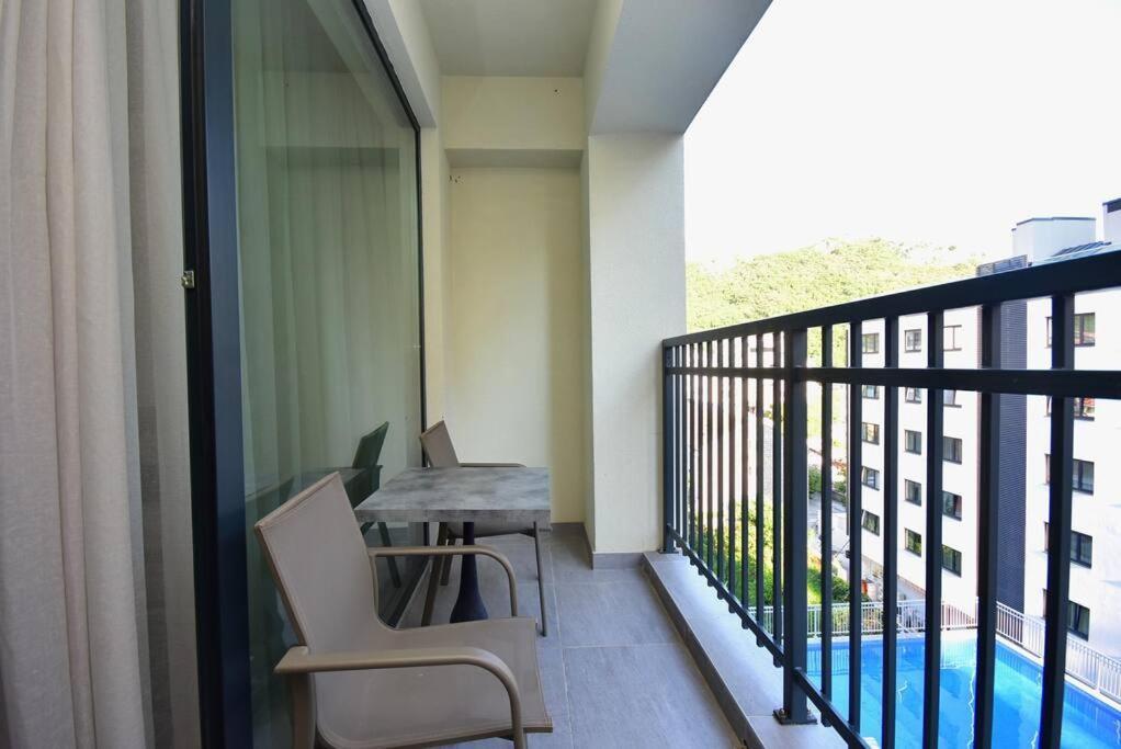Brand New ! Seaside Apt With Poolview & Parking Budva Exterior foto